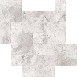 Codicer. Crosscut Silver Modular 44x66 Codicer Crosscut Porcelánico modular exterior Codicer