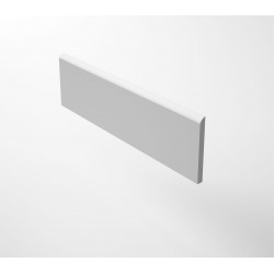 Baldocer. Rodapie 10x60 Mate (15pzs)/caja PIEZAS ESPECIALES