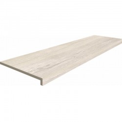 Itt. Peldaño Irati Maple matt Stair Step 33x120 extrusión Itt Irati efecto madera Itt