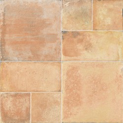 Keros. Modula Abadia Avena 100x100 Porcelánico efecto barro Keros Abadia Porcelánico efecto barro Keros