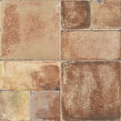 Keros. Modula Abadia Centeno 100x100 Porcelánico efecto barro Keros Abadia Porcelánico efecto barro Keros