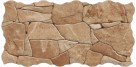 Keros. Piedra Cuero 23x46 Irregulaire Keros  Piedra Parement irrégulière exterieur Keros