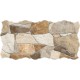 Keros. Piedra Mix 23x46 Irregular Keros  Piedra Porcelánico irregular exterior Keros