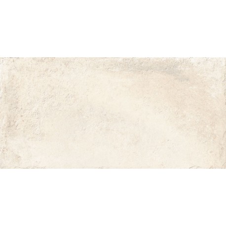 Keros. Portobello Ivory antidérapant 33x67 Keros  Portobello effet pierre Keros