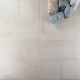 Keros. Modular Portobello Ivory Antideslizante 100x100 Keros  Portobello efecto piedra Keros
