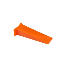 Levtile. Cale de nivellement en carrelage réutilisable (Sac 250 unités) Levtile Systèmes de nivellement Carrelage