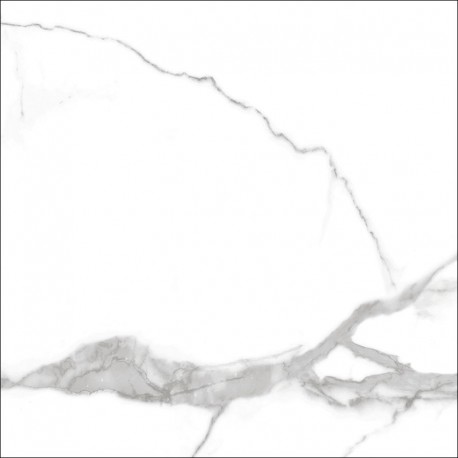Geotiles. Num Blanco 60x60 Rect Glossy brillo Geotiles Num | Kaunas Carrelage effet marbre Geotiles