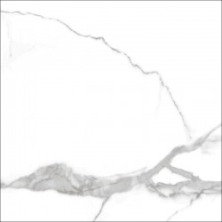 Geotiles. Num Blanco 60,8x60,8 Glossy brillo Geotiles Num | Kaunas Cerámica efecto mármol Geotiles
