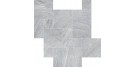 Codicer. Tracia Grey 44x66 Modulaire antidérapant RD3 Codicer  Tracia Carrelage modulaire effet pierre Codicer