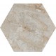 Codicer. Manstone Natural Hexagonal 56 antideslizante Codicer  Manstone Porcelánico imitación Piedra Codicer
