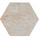 Codicer. Manstone Natural Hexagonal 56 antideslizante Codicer  Manstone Porcelánico imitación Piedra Codicer