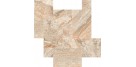 Codicer. Oberon Sand 44x66 Modular grip Codicer  Oberon Carrelage exterieur effet pierre Codicer