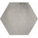 Codicer. Hexagonal 56 Aspdin Grey antideslizante