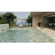 Codicer. Nusa Jade 25x25 antideslizante Efecto piedra Balinesa Codicer Nusa Porcelánico Interior Piscinas Codicer