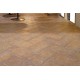 Vives. Pergola Natural 14x28 pasta roja Vives Pergola Natural gres efecto barro Vives