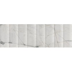 Vives. Azulejo efecto mármol Esmirna-R Mate 32x99 cm Vives Erdek Revestimiento efecto mármol Vives