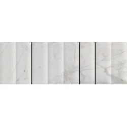 Vives. Faïence effet marble Izmir-R Mate Carbon 32x99 cm Vives  Erdek Faïence effet marbre Vives
