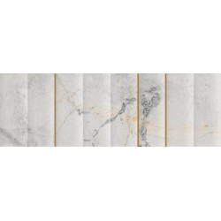 Vives. Faïence effet marble Izmir-R Mate Oro 32x99 cm Vives  Erdek Faïence effet marbre Vives