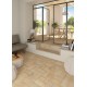 Vives. Porcelánico efecto Barro Laverton Beige 80x80 rec Vives Laverton Pavimento efecto Barro Vives
