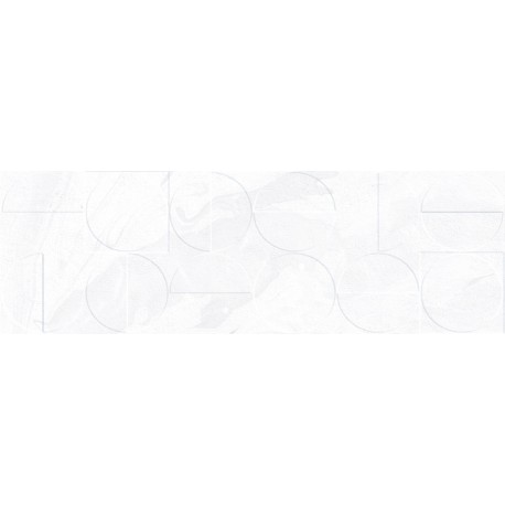 Vives. Mijas-R Blanco 32x99 cm Vives  Stravaganza Azulejos efecto piedra Vives