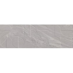 Vives. Mijas-R Taupe 32x99 cm Vives  Stravaganza Azulejos efecto piedra Vives