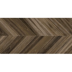 Vives. Carrelage effet Chevron Agadir-R Carbon 60x120 cm Vives Agadir Carrelage effet Chevron Vives