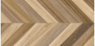 Vives. Porcelánico efecto madera espiga Agadir-R Multicolor 60x120 cm Vives  Agadir Porcelánico madera espiga Vives