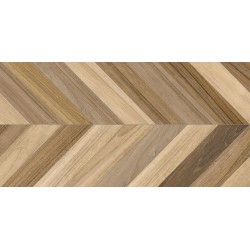 Vives. Carrelage effet Chevron Agadir-R Multicolor 60x120 cm Vives Agadir Carrelage effet Chevron Vives