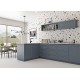 SHO. Porcelánico efecto Terrazo Trend Decor Nacar Semipulido 60x120 Rc Azulejos Sanchis Trend Porcelánico efecto Terrazo SHO