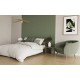 SHO. Colours white matt 33x100rec Azulejos Sanchis Colours Faïence monochrome Sho