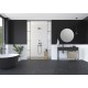 SHO. Colours white matt 33x100rec Azulejos Sanchis Colours Faïence monochrome Sho
