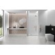 SHO. Colours white matt 33x100rec Azulejos Sanchis Colours Faïence monochrome Sho