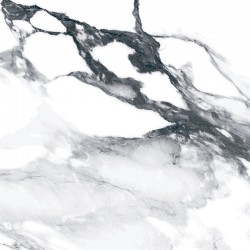 Geotiles. Carrelage effect marbre Revan Silver mate 60,8×60,8 Geotiles Revan Carrelage effect marbre Geotiles
