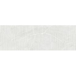 Geotiles. Relief Indic Blanco Faïence 30x90 rec Geotiles Indic Faïence effett pierre Geotiles