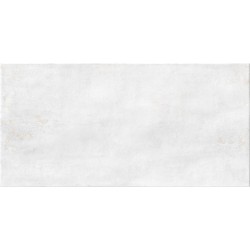 Colorker. Nuance White faïence 30x60 rect Colorker Nuance Faïence effet Zellige Colorker