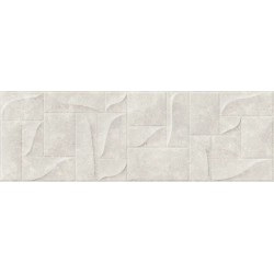 Sanchis Home. Cement Stone Perfection White 40x120 rectifieé Azulejos Sanchis Cement Stone Faïence effet Beton SHO