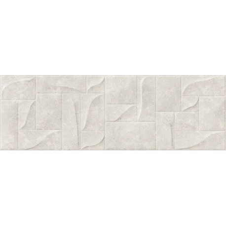 Sanchis Home. Cement Stone Perfection White 40x120 rectificado Azulejos Sanchis  Cement Stone Azulejos efecto cemento SHO