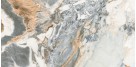 Geotiles. Carrelage Margot blue 60x120 rectifieé Geotiles Grès cérame effet marbre Margot Geotiles