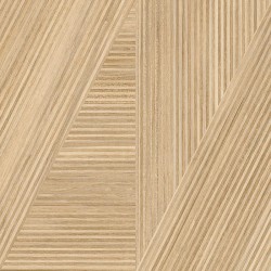 Vives. Porcelánico efecto madera tangram Vail-R Natural 80x80 cm Vives  Agadir Porcelánico madera espiga Vives