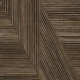Vives. Carrelage effet bois tangram Vail-R Carbon 80x80 cm Vives  Agadir Carrelage effet Chevron Vives