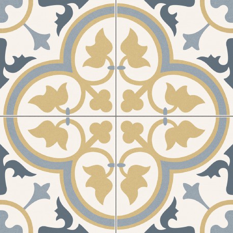 Prissmacer. Dover Beige precorte 45x45 Prissmacer Dover | Hampton Pavimento efecto hidráulico Prissmacer