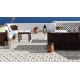 Keros. Carrelage effet hydraulique Valencia Fallas 25x25 Keros Valencia Carrelage effet hydraulique Keros