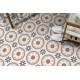 Keros. Carrelage effet hydraulique Valencia Fallas 25x25 Keros Valencia Carrelage effet hydraulique Keros