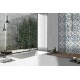 Keros. Carrelage effet hydraulique Valencia Sorolla 25x25 Keros Valencia Carrelage effet hydraulique Keros