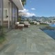 Vives. Bali Turquesa 60x60 Porcelánico Antideslizante Vives Bali Porcelánico efecto piedra Vives