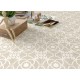 Vives. Blomknopp Siena 20x20 Porcelánico adz efecto hidráulico Vives Svenska Porcelánico hidráulico antideslizante Vives