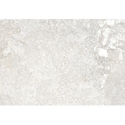 Hdc. Dry Nordika white 45x65 antidérapant Hdc Nordika efecto piedra antideslizante 45x65