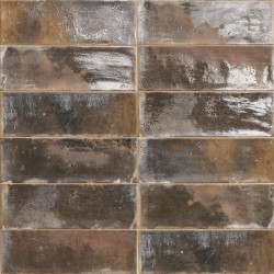 Mainzu. Revestimiento Alboran Terra 10x30 Mainzu Alboran Azulejo de Plaqueta 10x30 Mainzu