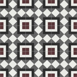 Aparici. Vienna Urania 60x60 rectificado Porcelánico Natural Aparici Vienna Pavimento efecto hidráulico Aparici