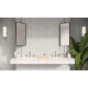 Prissmacer. Decorado Bercy Bianco 30x90 rectificado Azulejo mate Prissmacer Bercy azulejos para Baño Prissmacer